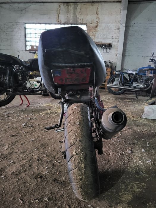 МОТОЦЫКЛ хонда СБР 600Ф1