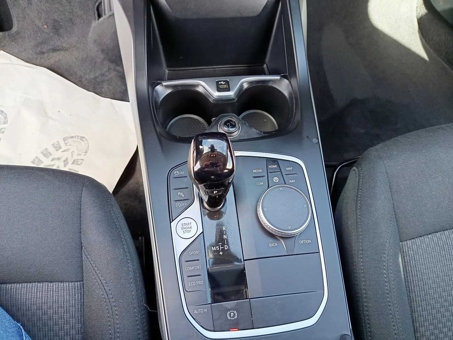 BMW 116 d Line Sport Auto