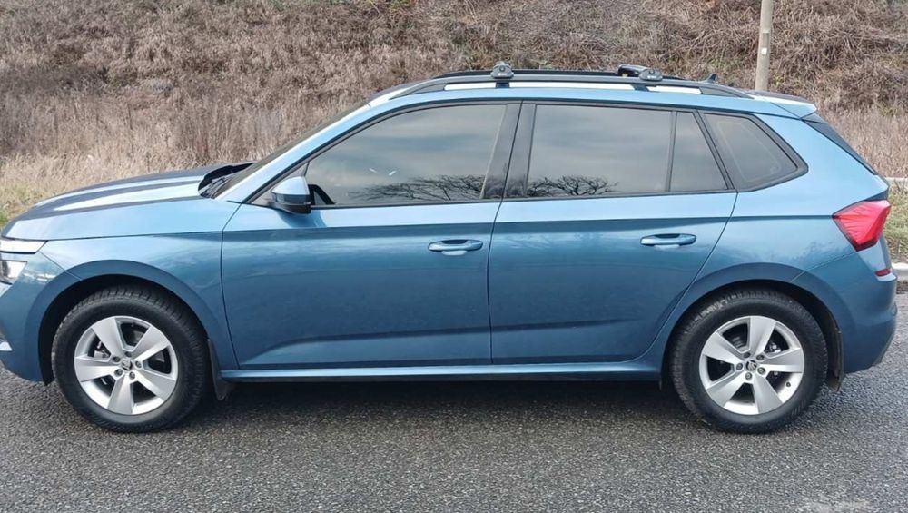 Продам автомобіль Skoda KAMIQ