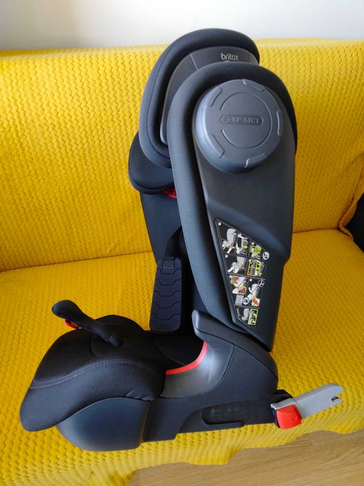 *ŁADNY*Fotelik dziecięcy Britax Romer KIDFIX III M 15-36kg