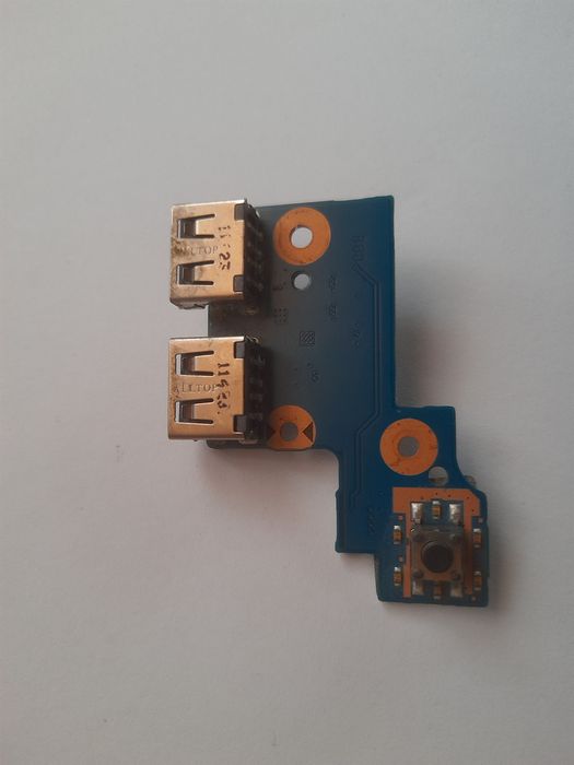 Płytka włącznika - usb Samsung NP300E5A-S07PL
