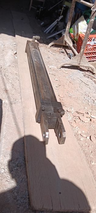 Cilindro Hidráulico