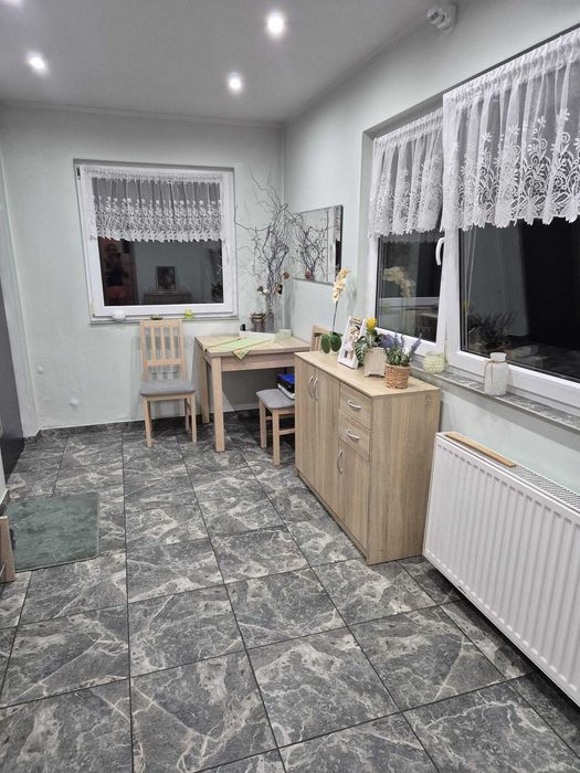 Na wynajem dom w samym centrum Skrzyszowa k. Wodzisławia Śląskiego.