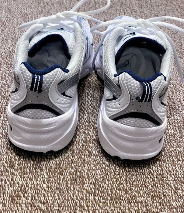 Shoes_New Balance530 Adidasy_DamskieWhite Trwałe 38