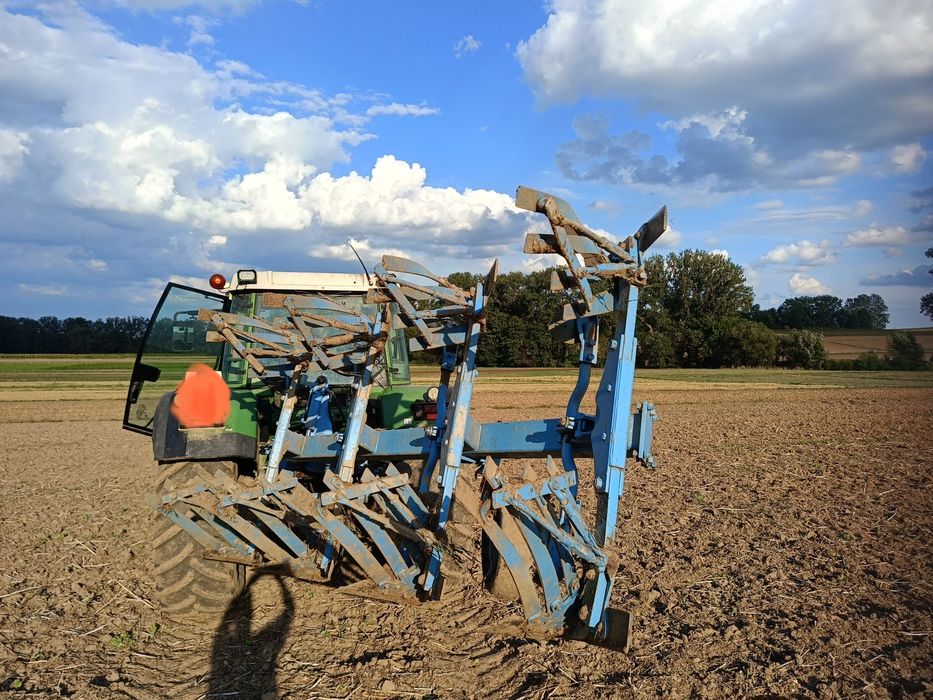 Pługi lemken opal 140 -4 skibowy