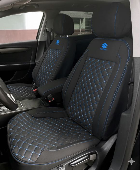 Авточехлы на Suzuki Vitara/Grand Vitara/Jimny/Splash/SX4