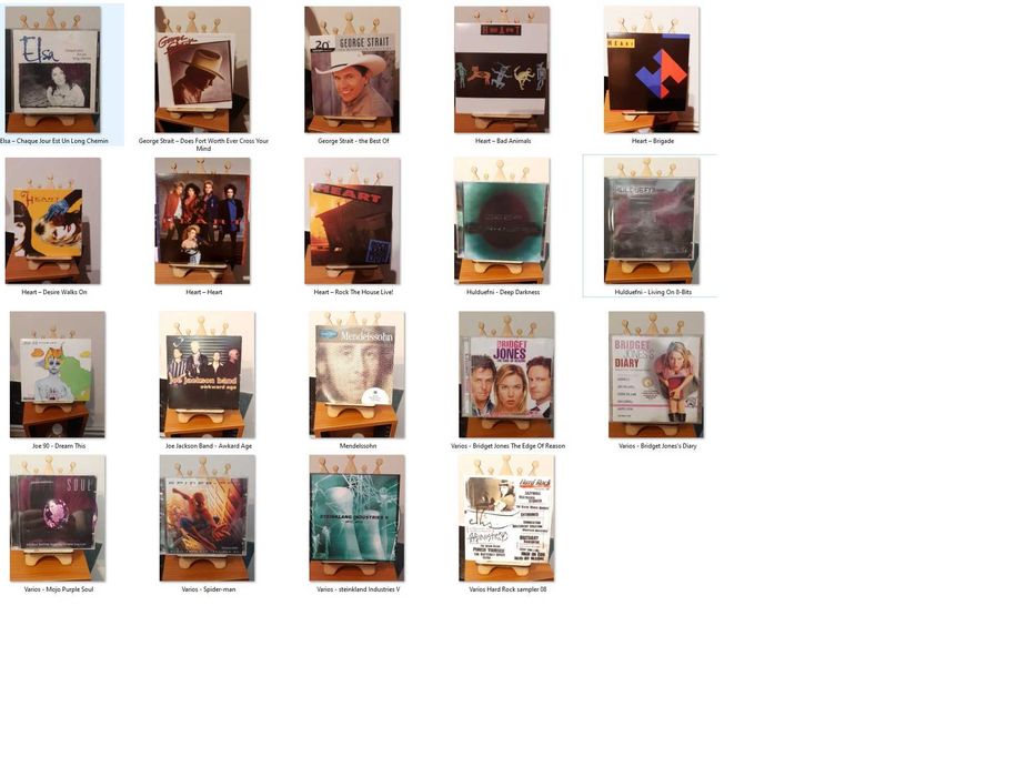 Lote de 14 CD Variados