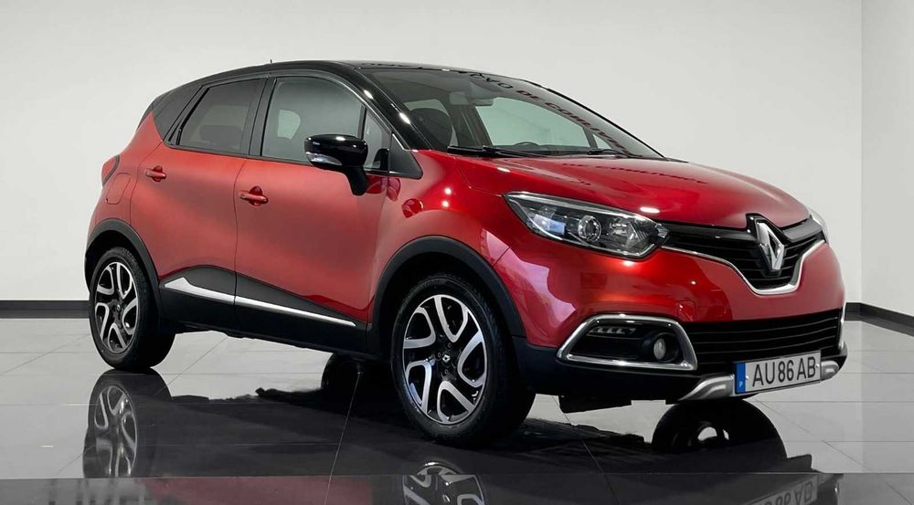 Renault Captur 1.2 2015
