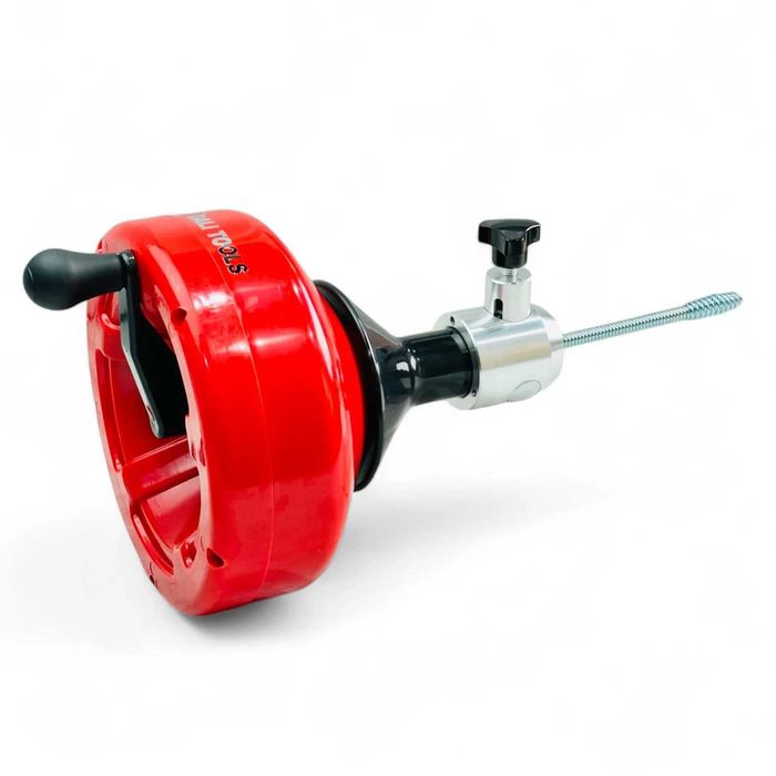 Трос для чищення каналізаційних труб Dali-60SZ (8 м, 10 мм)