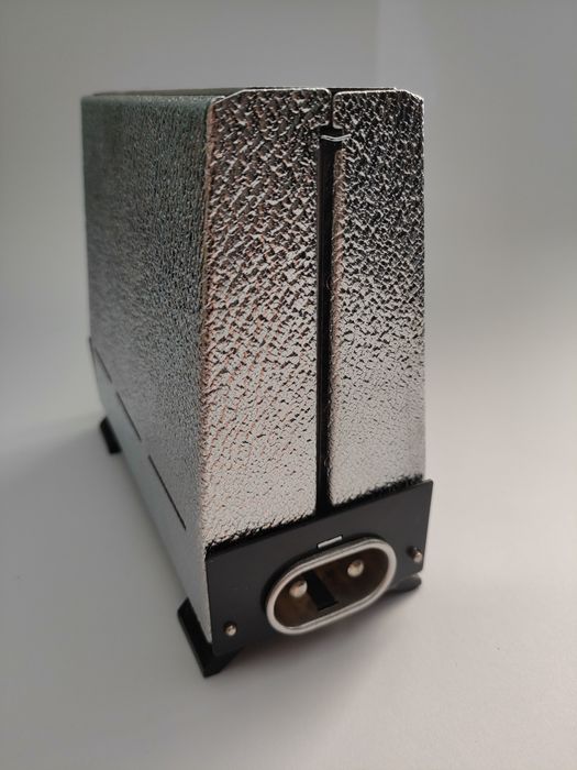 Stary toster PRL opiekacz