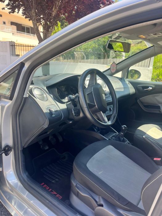SEAT Ibiza 1.2 TDI (11/2014) – 5 Portas – Muito Económico