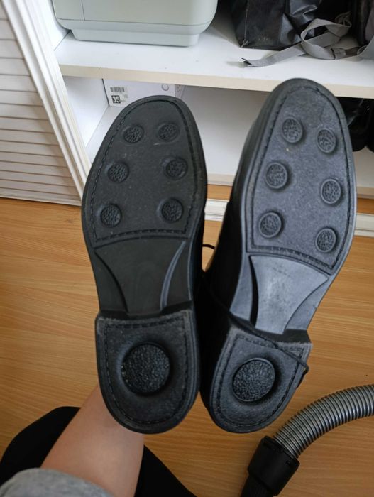 Sapatos de couro (homem), Camport