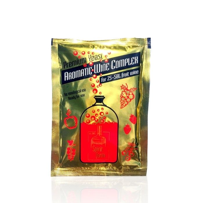 Винные дрожжи Spirit Ferm Aromatic Wine Complex