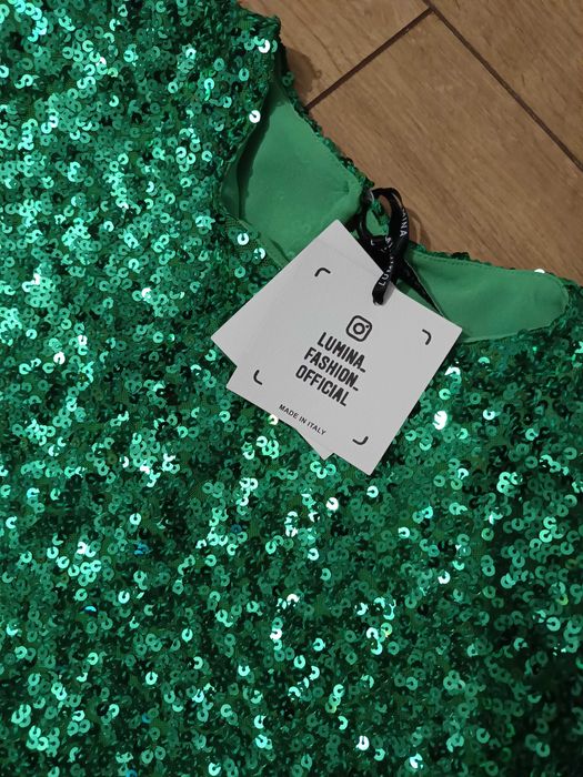 Sukienka sylwestrowa