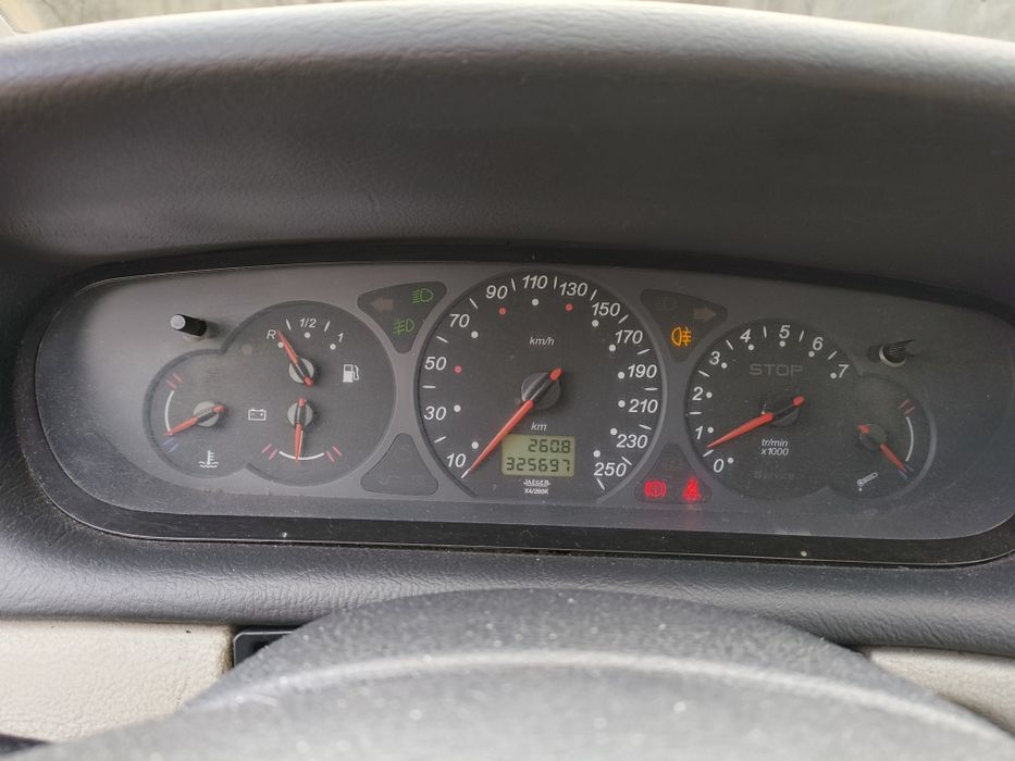 Citroen C5 2.0HDI