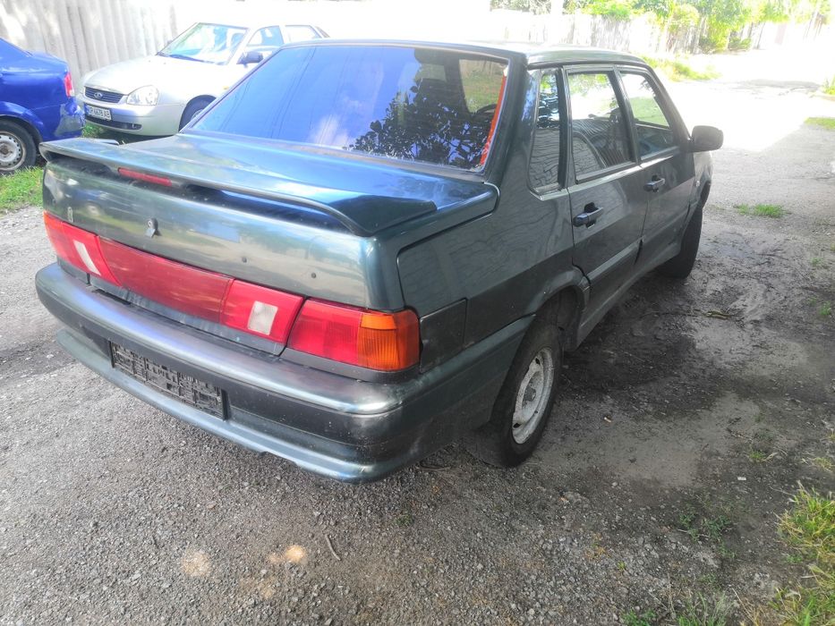 Капот крылья Ваз 2110 2111 2112 2115