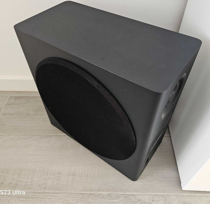 Soundbar home cinéma samsung