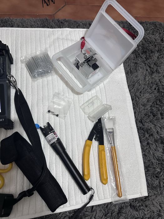 Fiber Optic Fusion Splicing Machine437074881235527683