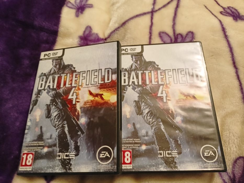 Gry na pc, stan idealny!!! Diablo, Call of Duty, Battlefield i różne!!