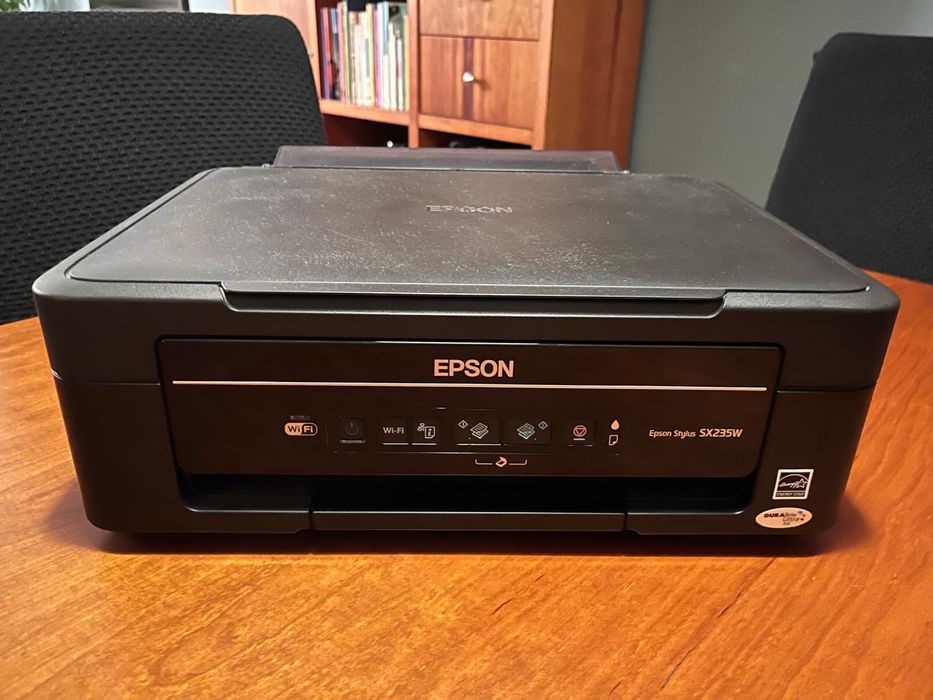 Impressora Epson