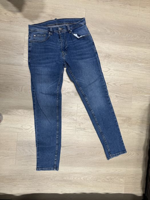 Чоловічі джинси Zara 32 р