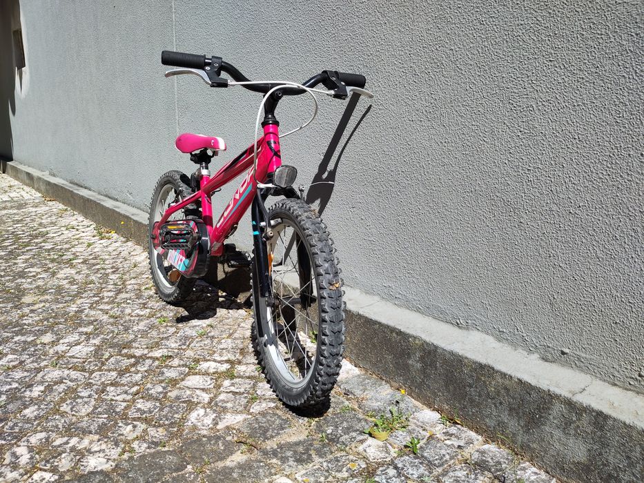Bicicleta de Criança 16"