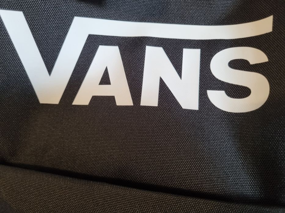 Plecak Vans Old Skool Print 22l szkolny młodzieżowy czarny nowy idealny na codzień