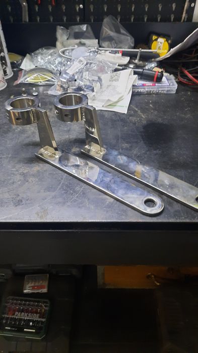 Mercedes actros e suportes antena cb para daf