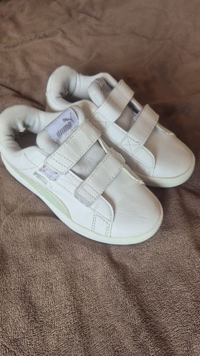 Buty na rzepy Puma