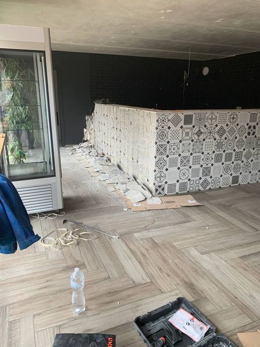 Демонтаж /Вывоз строй мусора. НЕДОРОГО