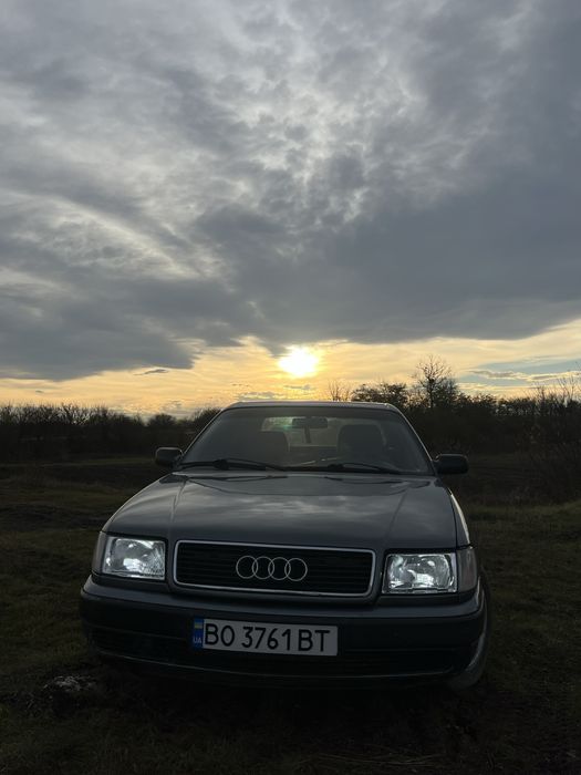 Audi 100 1991 VIN WAUZZZ4AZMN019217 фото оголошення 4 з 8