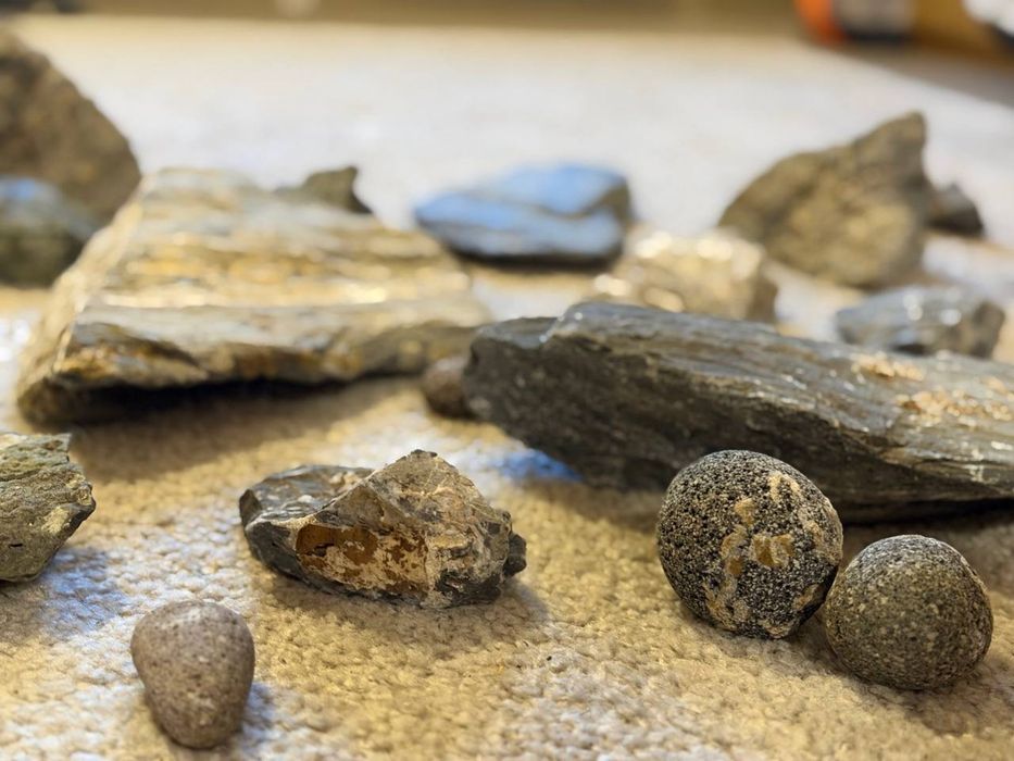 Kamienie do akwarium – Seiryu Stone / Aquascaping / Skały dekoracyjne