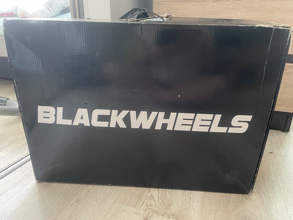 Rolki rozm 44 Blackwheels