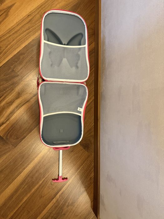 Валіза дитяча метелик 3D VGR