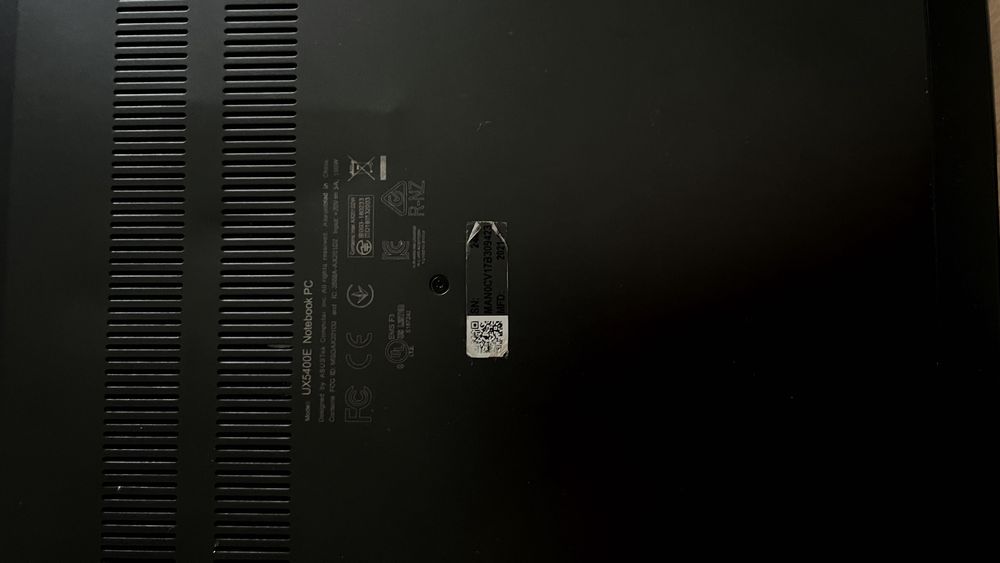 asus zenbook 14 oled touch
