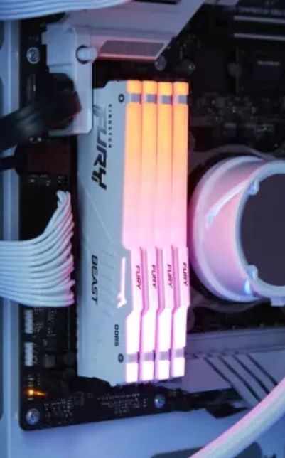 Memória RAM ddr5 32 gb