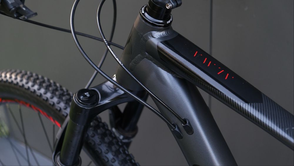 Велосипед гірський Orbea Alma H50 Sram NX RockShox