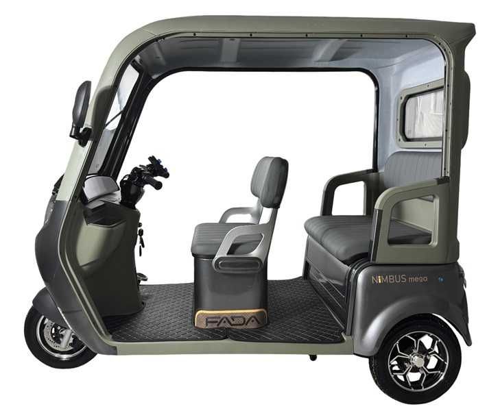 Електротрайк FADA NiMBUS MEGA 1200W