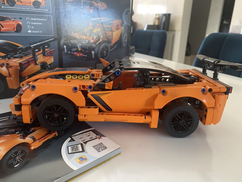 Lego technic 42093