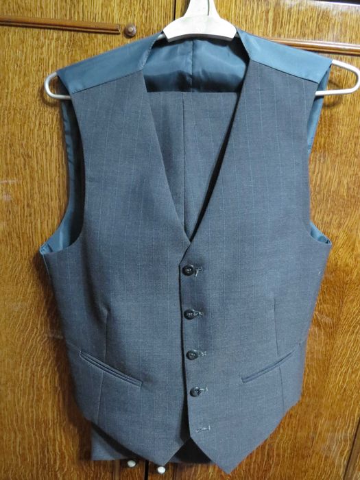 Костюм чол. трійка