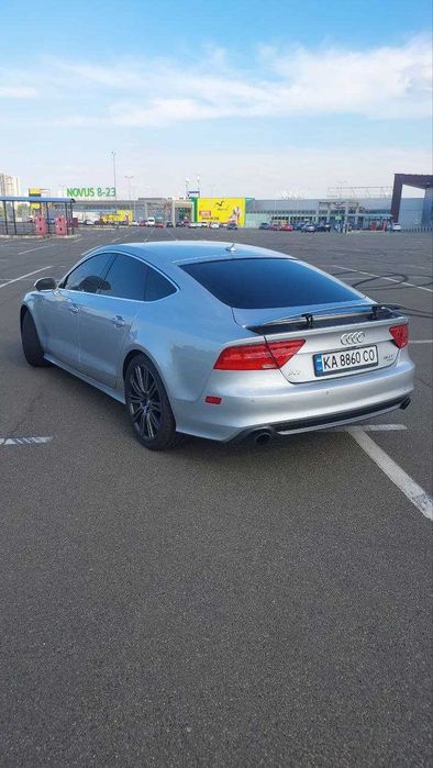 Audi A7 2012 3.0 tfsi Prestige