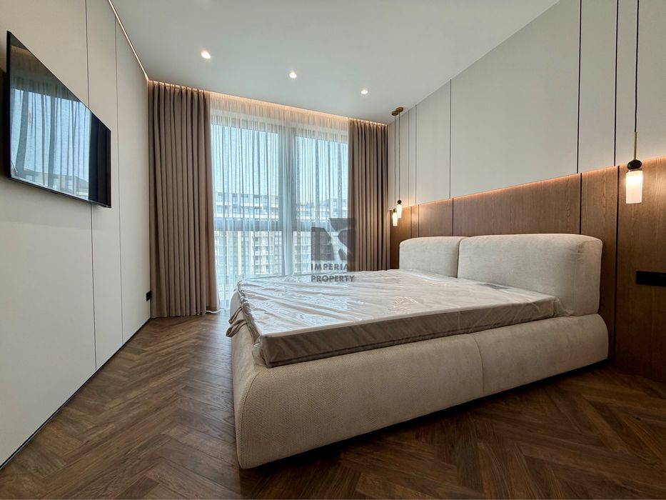 Продажа просторої трьохкімнатної квартири в ЖК  ParkLand Ужгород