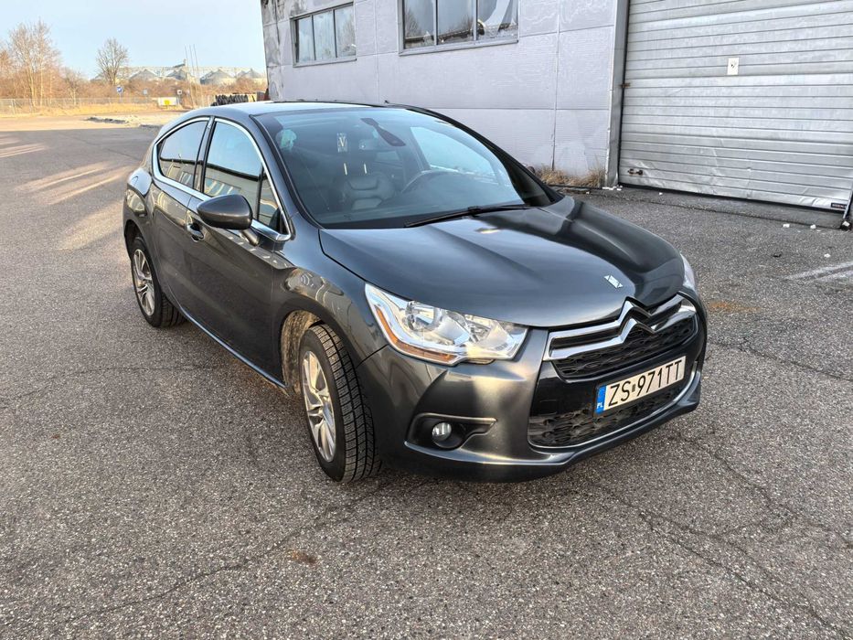 Citroën DS4, nowy rozrząd