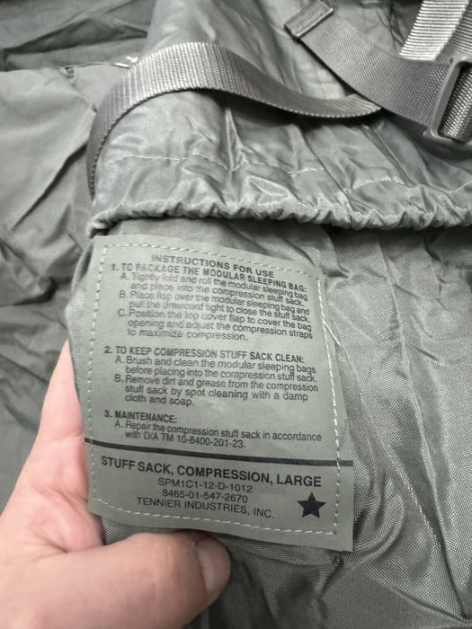 Спальна система Modular Sleep System (MSS) 5 Part USA