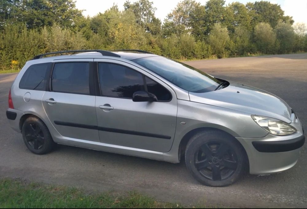 Пежо 307 2.0 бензин