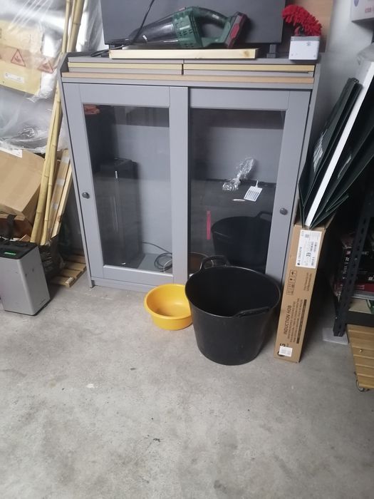 Móvel ikea sem uso