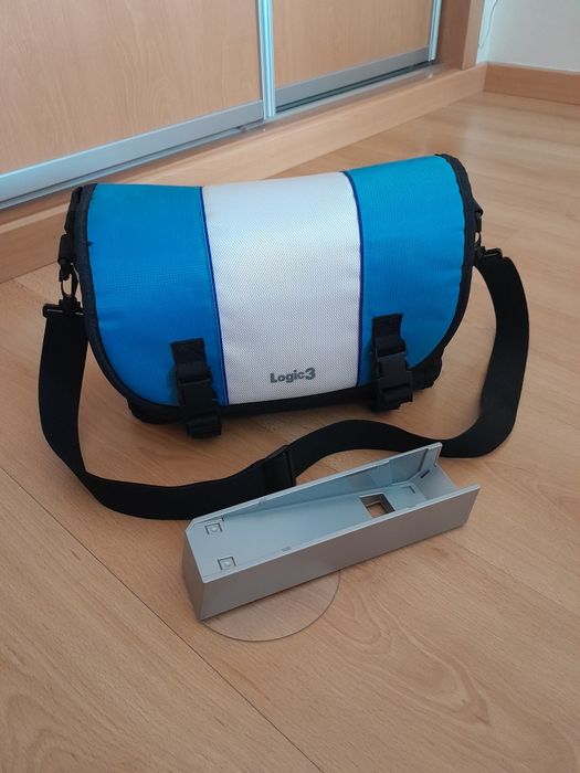 Mala de transporte Nintendo Wii Logic3