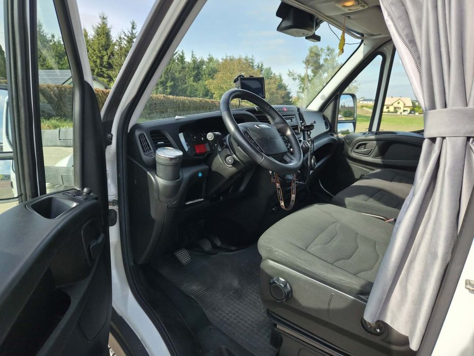 Iveco Daily ROXSTAL 250tyś km salon PL/ mały przebieg/pełen serwis