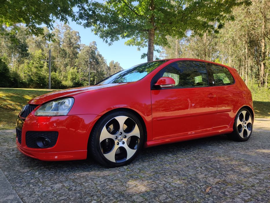 Volkswagen Golf 5 GTI