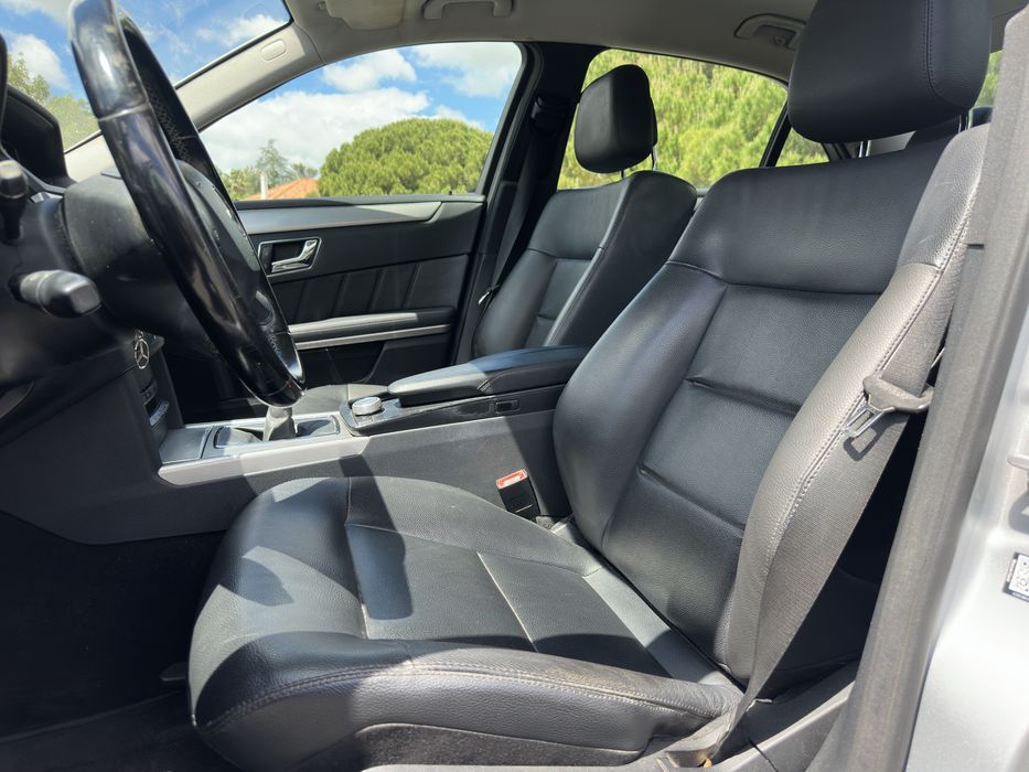 Mercedes Benz E250 CDI | Elegance